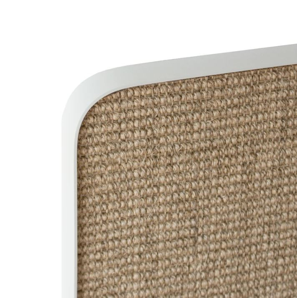 SCRATCHPAD Kratzbrett weiss sand